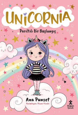 Unicornia Parıltılı Bir Başlangıç - 1