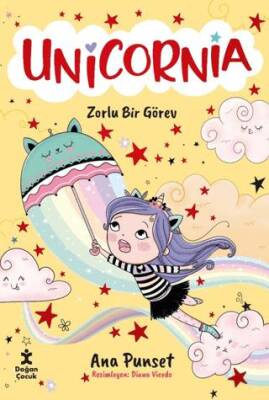 Unicornia Zorlu Bir Görev - 1
