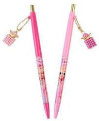 Unicus Barbie 7414 Versatil Uçlu Kalem 0.7 Mm - Dolphin