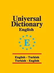 Universal Dictionary English - Turkish - Turkish - English - Engin Yayınevi