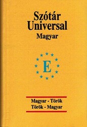Universal Sözlük Macarca - Türkçe - Türkçe - Macarca - Engin Yayınevi