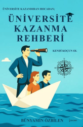 Üniversite Kazanma Rehberi - İkinci Adam Yayınları