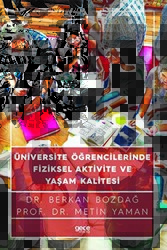 Üniversite Öğrencilerinde Fiziksel Aktivite ve Yaşam Kalitesi - Gece Kitaplığı