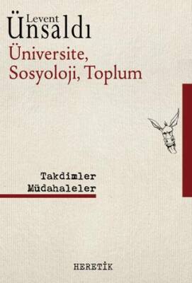 Üniversite, Sosyoloji, Toplum - 1