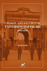Üniversite - Toplum Buluşmasında Üniversite Haftaları - Paradigma Akademi Yayınları