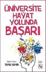 Üniversite ve Hayat Yolunda Başarı - Az Kitap