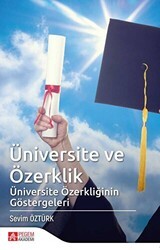 Üniversite ve Özerklik - Pegem Akademi Yayıncılık
