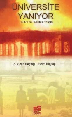 Üniversite Yanıyor - 1