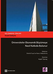 Üniversiteler Ekonomik Büyümeye Nasıl Katkıda Bulunur - Efil Yayınevi