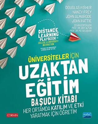 Üniversiteler İçin Uzaktan Eğitim Başucu Kitabı - 1