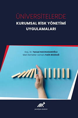 Üniversitelerde Kurumsal Risk Yönetimi Uygulamaları - 1