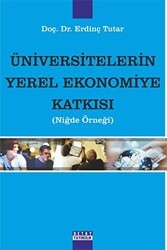 Üniversitelerin Yerel Ekonomiye Katkısı - Detay Yayıncılık