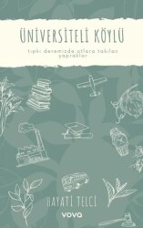 Üniversiteli Köylü - Vova Yayınları