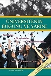 Üniversitenin Bugünü ve Yarını - Palme Yayıncılık