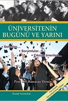 Üniversitenin Bugünü ve Yarını - 1