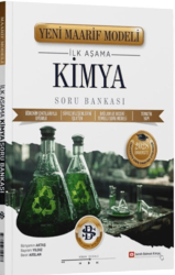 Üniversiteye Hazırlık Kimya İlk Aşama Maarif Model Soru Bankası - Bilgi Sarmal Yayınları