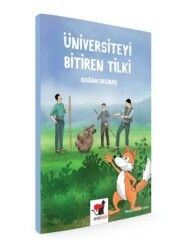 Üniversiteyi Bitiren Tilki - Benekli Kedi Yayınevi