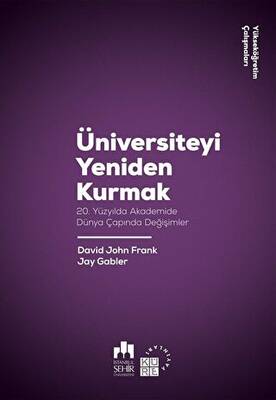 Üniversiteyi Yeniden Kurmak - 1