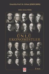 Ünlü Ekonomistler - Ekin Basım Yayın
