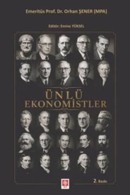 Ünlü Ekonomistler - 1