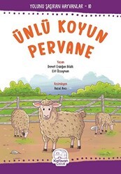 Ünlü Koyun Pervane - Karavan Çocuk Yayınları