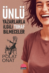 Ünlü Yazarlarla İlgili Tuhaf Bilmeceler - Kent Kitap