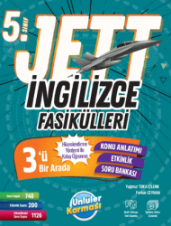 Ünlüler Karması 5. Sınıf Jett İngilizce Fasiküller - Ünlüler Karması