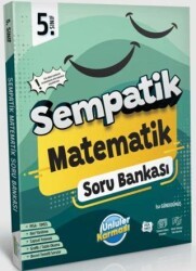 Ünlüler Karması 5. Sınıf Sempatik Matematik Soru Bankası - Ünlüler Karması