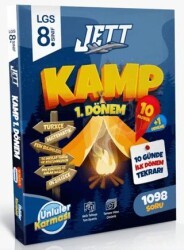 Ünlüler Karması 8. Sınıf 1. Dönem Tüm Dersler Jett Kamp - Ünlüler Karması