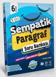 Sempatik 6. Sınıf Paragraf Soru Bankası - Ünlüler Karması