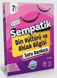 Sempatik 7. Sınıf Din Kültürü ve Ahlak Bilgisi Soru Bankası - Ünlüler Karması