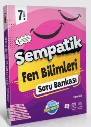 Sempatik 7. Sınıf Fen Bilimleri Soru Bankası - Ünlüler Karması