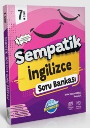 Sempatik 7. Sınıf İngilizce Soru Bankası - Ünlüler Karması
