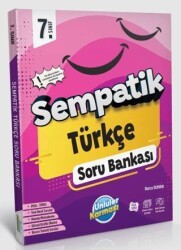 Sempatik 7. Sınıf Türkçe Soru Bankası - Ünlüler Karması