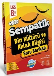 Sempatik 8. Sınıf Din Kültürü ve Ahlak Bilgisi Soru Bankası - Ünlüler Karması