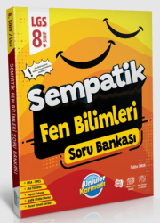 Sempatik 8. Sınıf Fen Bilimleri Soru Bankası - Ünlüler Karması