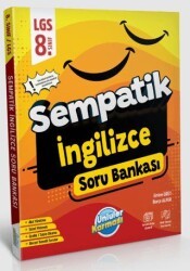Sempatik 8. Sınıf İngilizce Soru Bankası - Ünlüler Karması