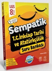 Sempatik 8. Sınıf T.c. İnkilap Tarihi ve Atatürkçülük Soru Bankası - Ünlüler Karması