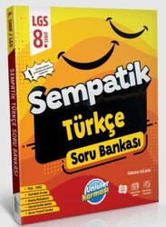 Sempatik 8. Sınıf Türkçe Soru Bankası - Ünlüler Karması