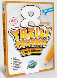 Ünlüler Karması Ünlüler Karması 8.Sınıf Yazılı Provası - Ünlüler Karması