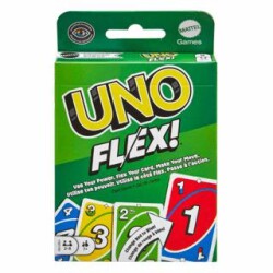 Uno Flex Kartlar Hmy99 - Mattel Games