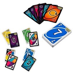 Uno Flip Kartlar - Mattel