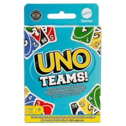 Uno Teams Kartlar Hxt58 - Mattel