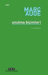 Unutma Biçimleri - Yapı Kredi Yayınları
