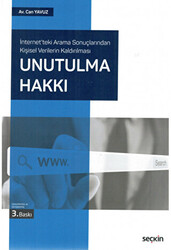 Unutulma Hakkı - 1