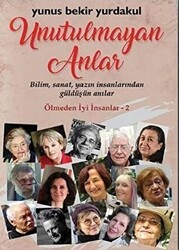 Unutulmayan Anlar - Klaros Yayınları