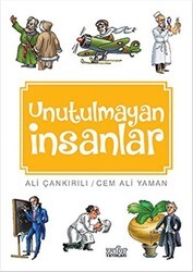 Unutulmayan İnsanlar - Zafer Yayınları