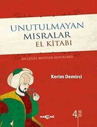 Unutulmayan Mısralar El Kitabı Ciltli - Akçağ Yayınları