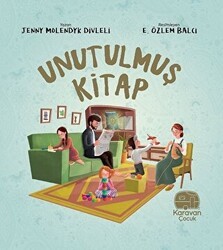 Unutulmuş Kitap - Karavan Çocuk Yayınları