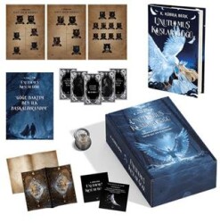 Unutulmuş Kuşlar Göğü 3 Kutulu - Artemis Yayınları